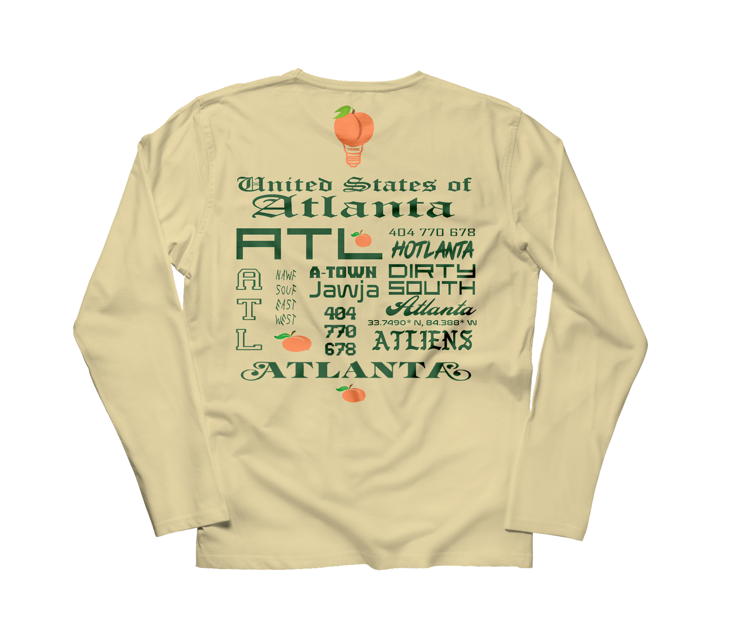 THE FITA TEE