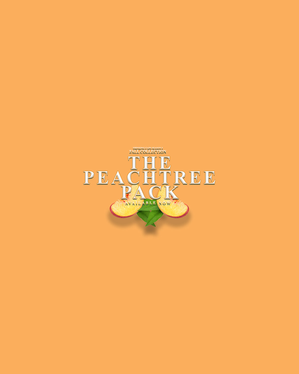 PEACHTREE PACK THINKING CAP