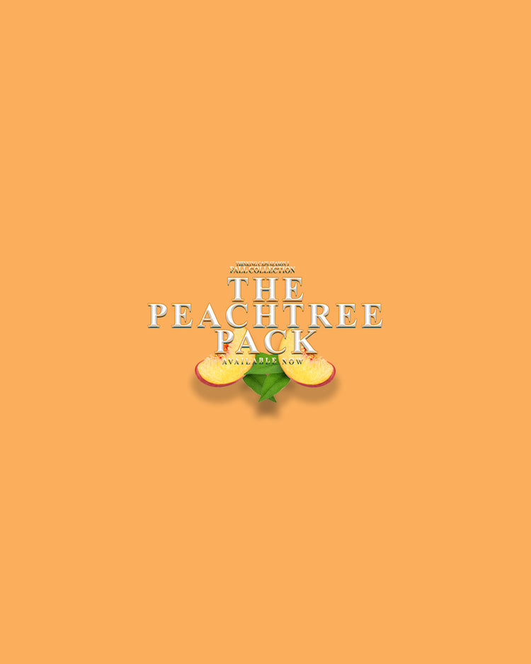 PEACHTREE PACK THINKING CAP