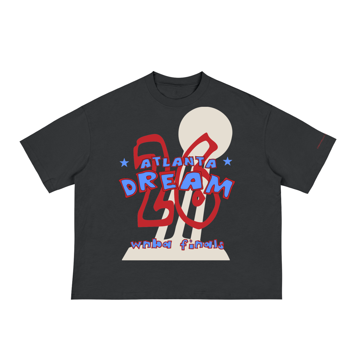 DREAM BOXY T-SHIRT ( UNISEX )