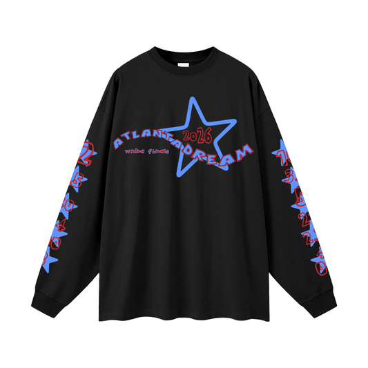 DREAM TEAM LONG SLEEVE T-SHIRT