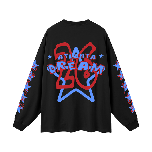 DREAM TEAM LONG SLEEVE T-SHIRT