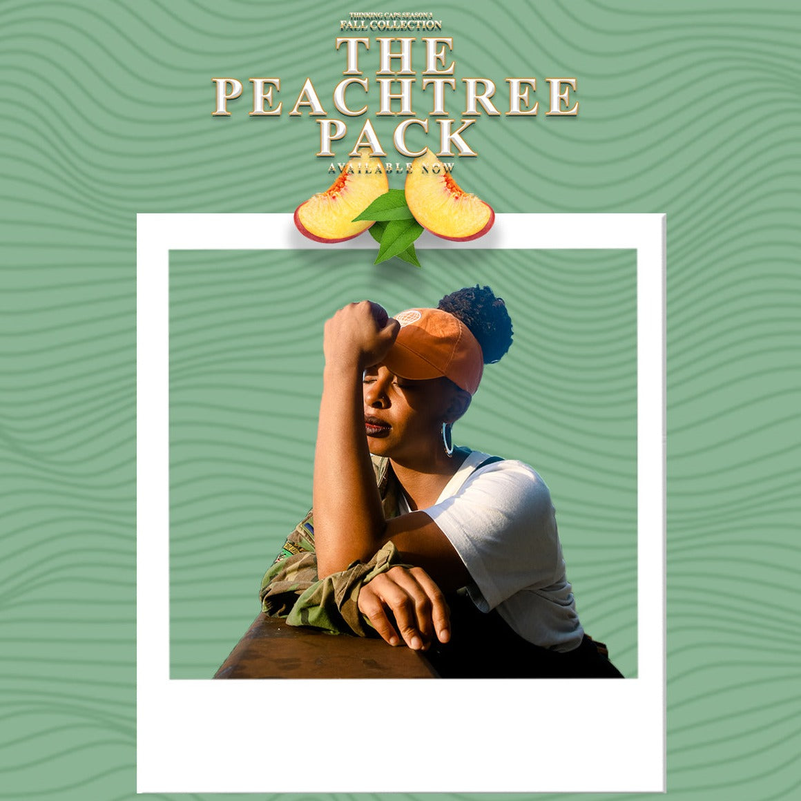 THE PEACHTREE PACK THINKING CAP
